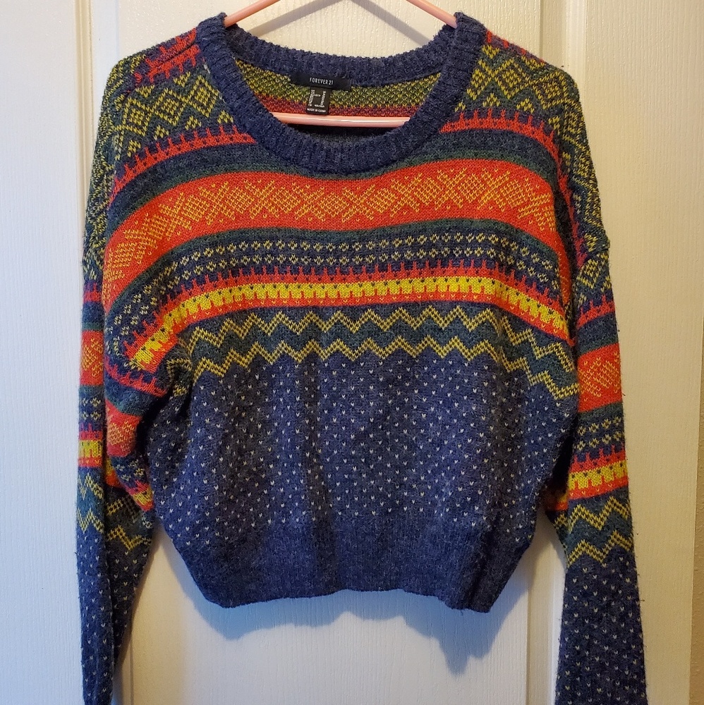 Forever 21 Sweater